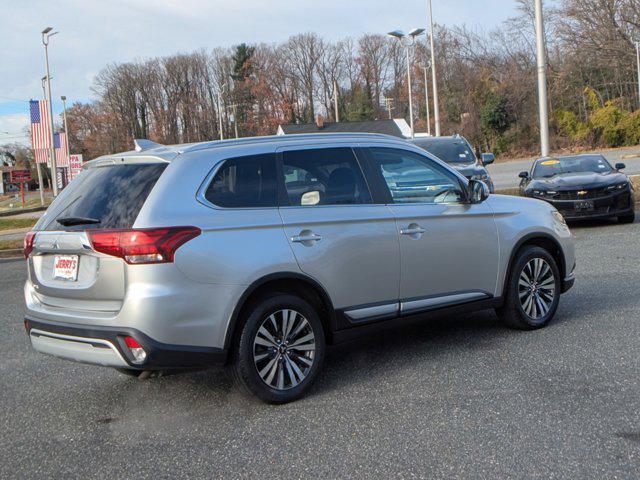 used 2020 Mitsubishi Outlander car, priced at $16,309