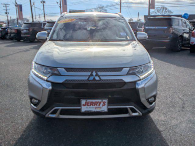 used 2020 Mitsubishi Outlander car, priced at $16,309