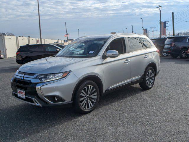 used 2020 Mitsubishi Outlander car, priced at $16,309