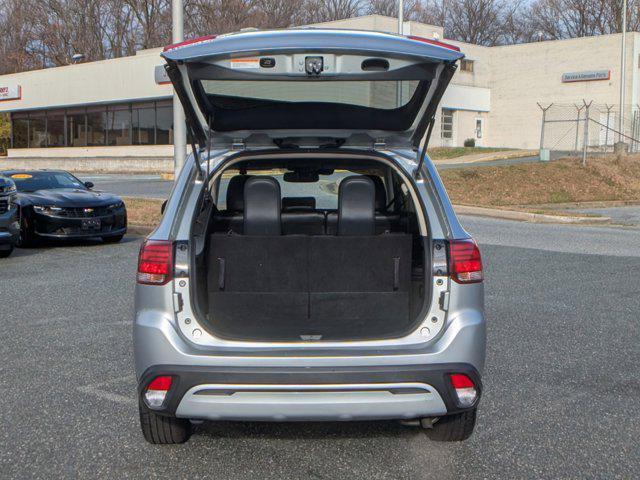 used 2020 Mitsubishi Outlander car, priced at $16,309