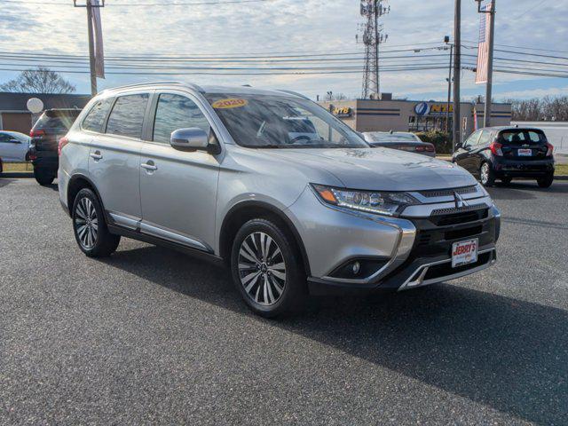 used 2020 Mitsubishi Outlander car, priced at $16,309