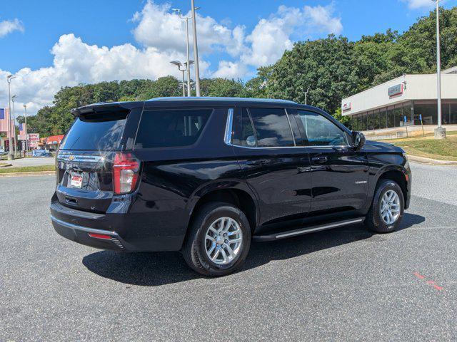 used 2023 Chevrolet Tahoe car, priced at $44,988