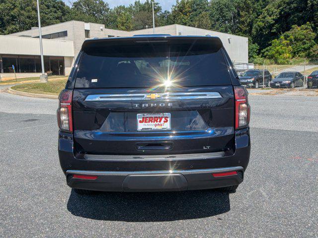 used 2023 Chevrolet Tahoe car, priced at $44,988