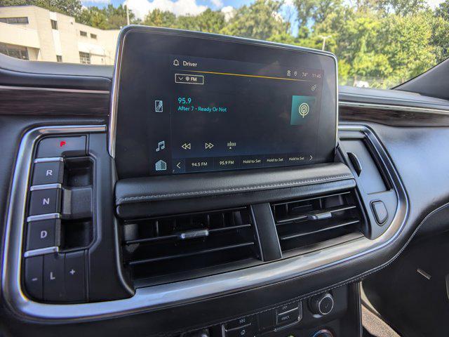 used 2023 Chevrolet Tahoe car, priced at $44,988