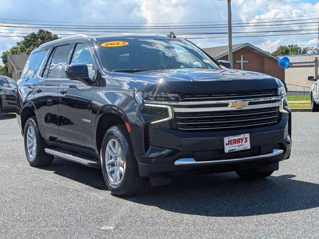 used 2023 Chevrolet Tahoe car, priced at $44,988