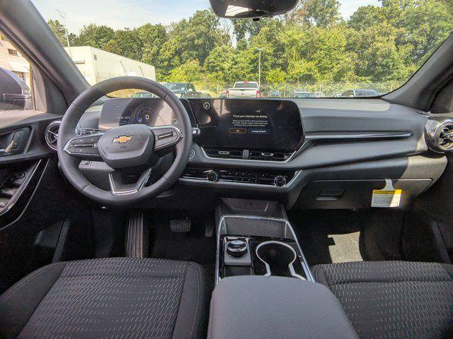 new 2026 Chevrolet Equinox car, priced at $27,912