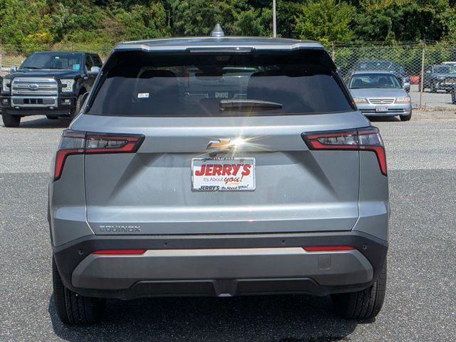 new 2026 Chevrolet Equinox car, priced at $27,912