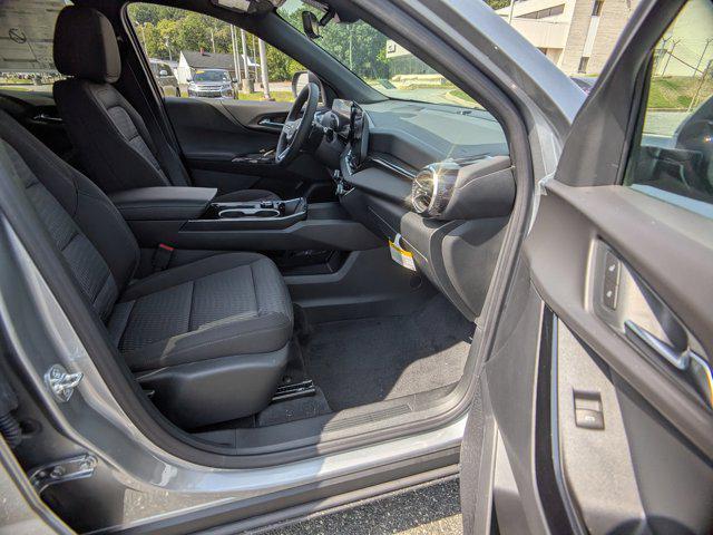 new 2026 Chevrolet Equinox car, priced at $27,912