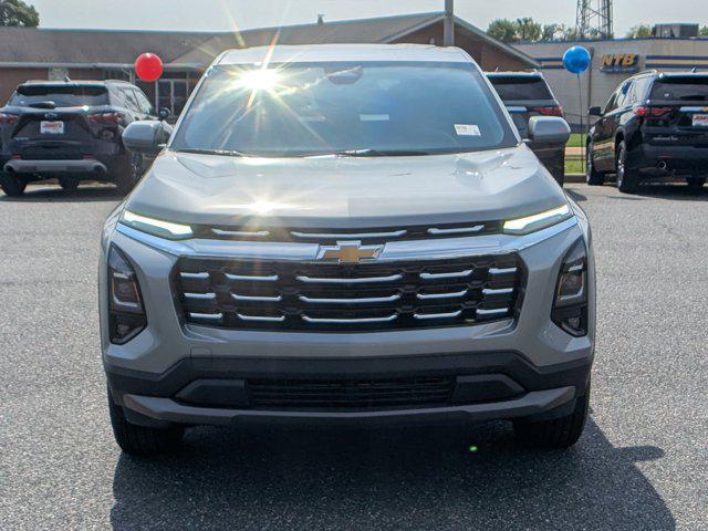 new 2026 Chevrolet Equinox car, priced at $27,912