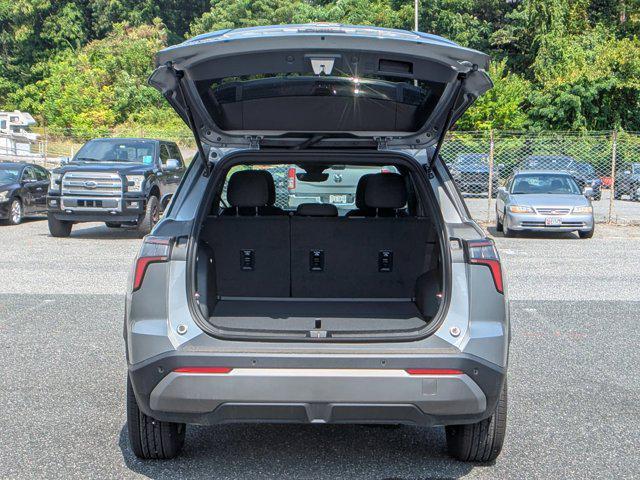 new 2026 Chevrolet Equinox car, priced at $27,912