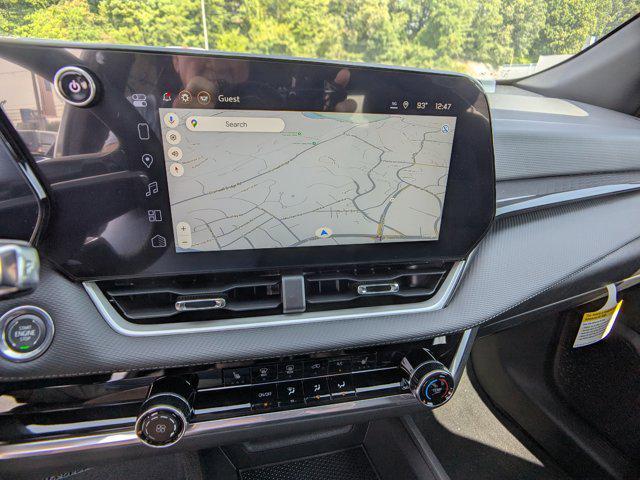 new 2026 Chevrolet Equinox car, priced at $27,912