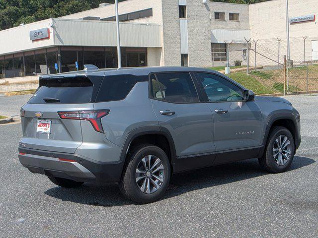 new 2026 Chevrolet Equinox car, priced at $27,912