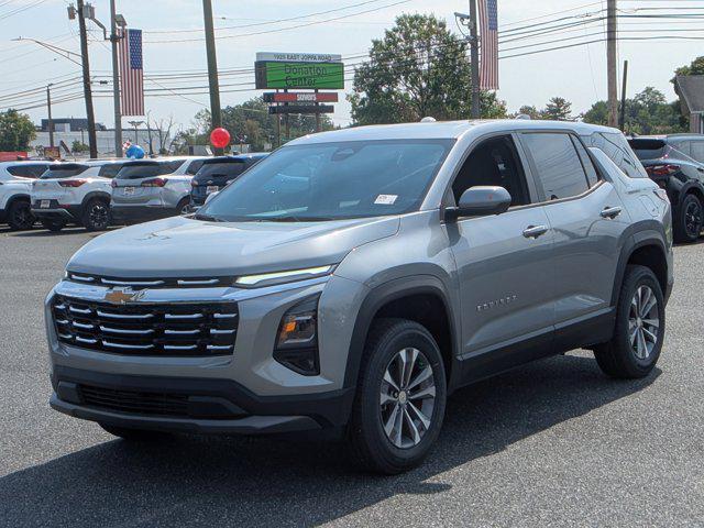 new 2026 Chevrolet Equinox car, priced at $27,912