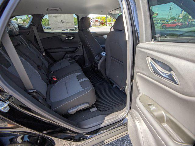 new 2025 Chevrolet Blazer car, priced at $34,307