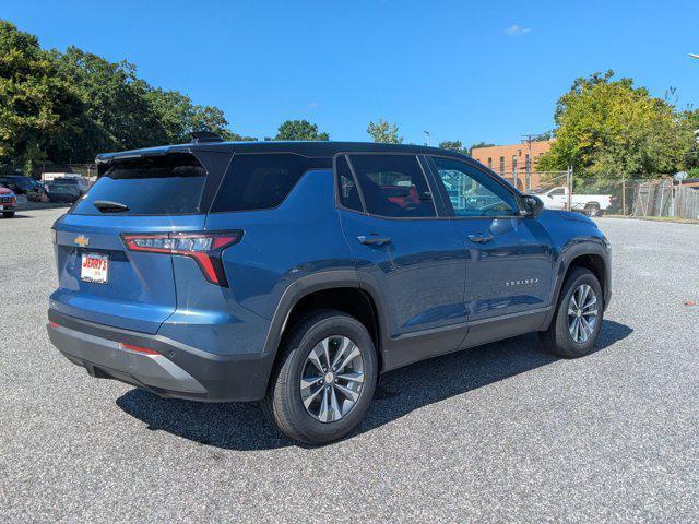 new 2026 Chevrolet Equinox car, priced at $27,462