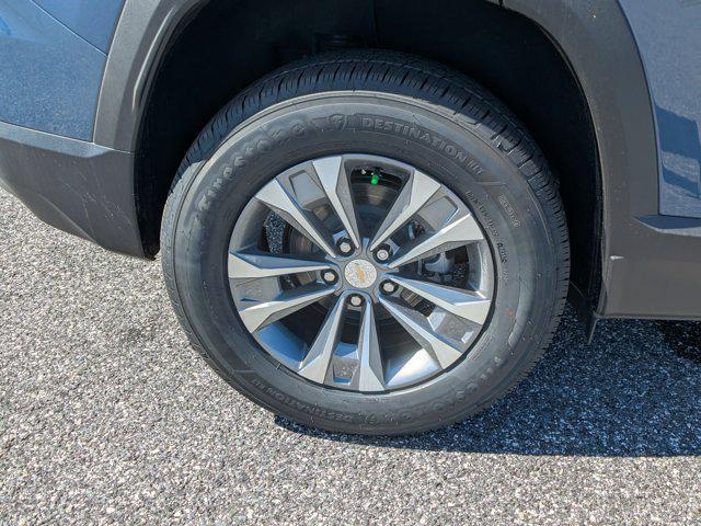 new 2026 Chevrolet Equinox car, priced at $27,462