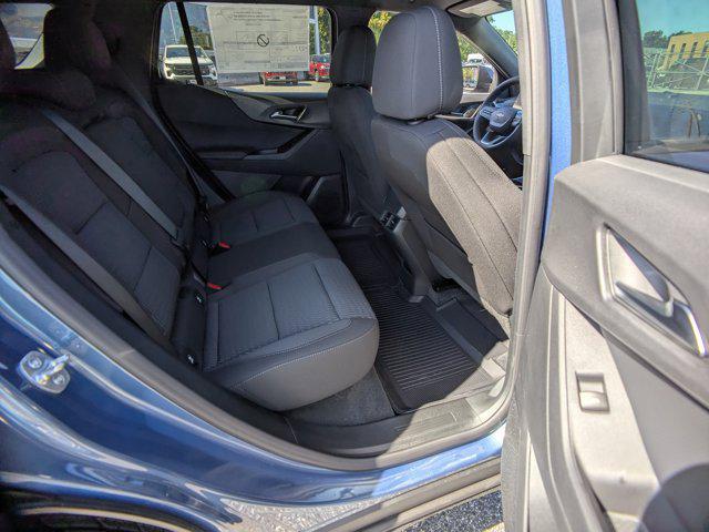new 2026 Chevrolet Equinox car, priced at $27,462