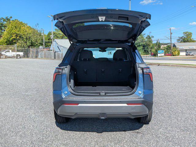 new 2026 Chevrolet Equinox car, priced at $27,462