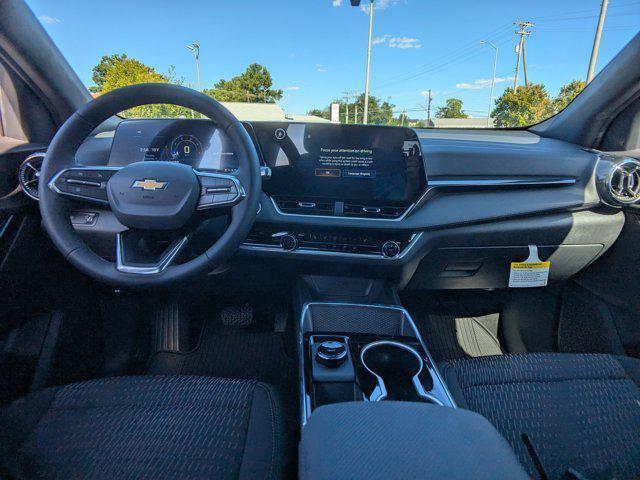 new 2026 Chevrolet Equinox car, priced at $27,462