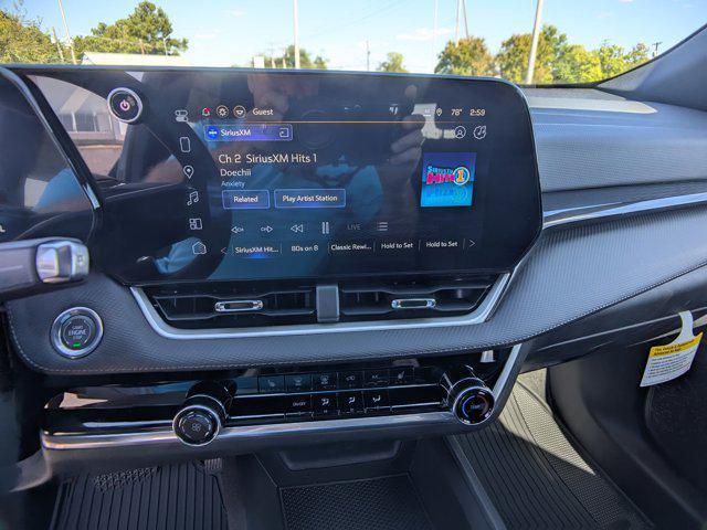 new 2026 Chevrolet Equinox car, priced at $27,462
