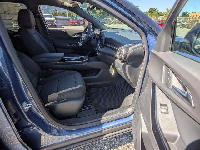 new 2026 Chevrolet Equinox car, priced at $27,462