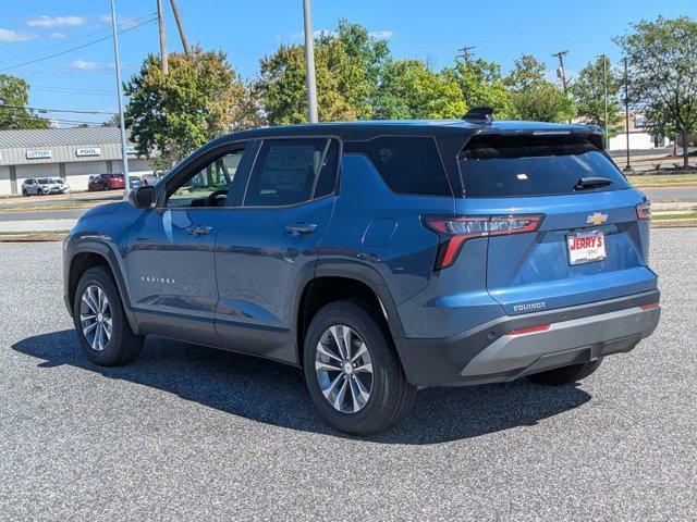 new 2026 Chevrolet Equinox car, priced at $27,462