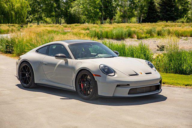 used 2022 Porsche 911 car, priced at $339,988
