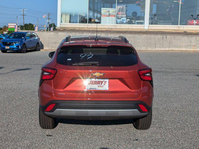 new 2024 Chevrolet Trax car, priced at $22,892