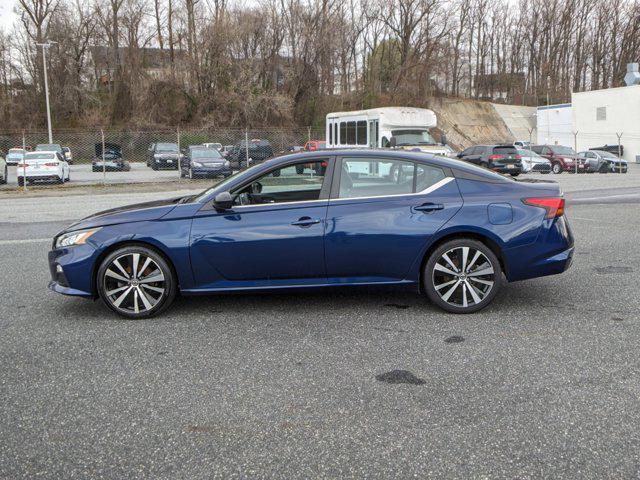 used 2021 Nissan Altima car, priced at $18,899