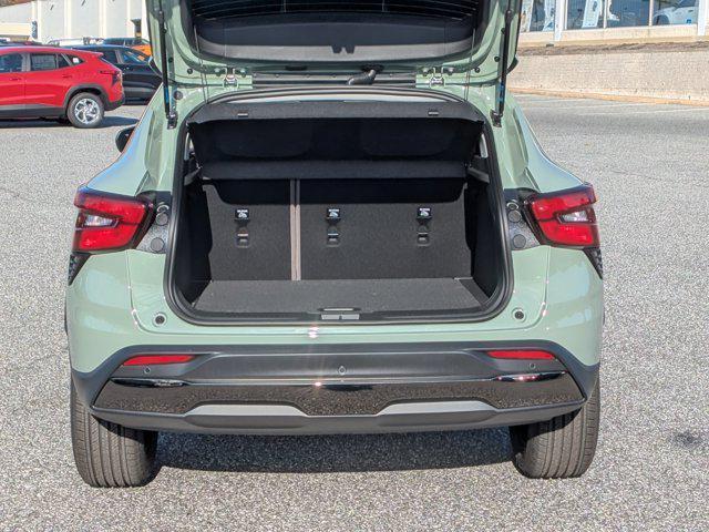 new 2026 Chevrolet Trax car, priced at $25,402