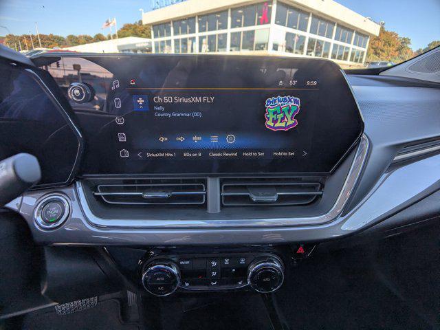 new 2026 Chevrolet Trax car, priced at $25,402