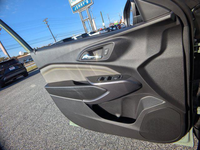 new 2026 Chevrolet Trax car, priced at $25,402