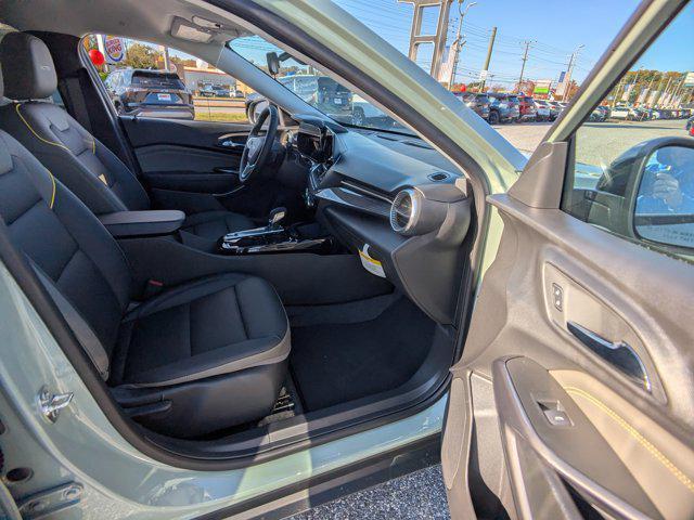 new 2026 Chevrolet Trax car, priced at $25,402