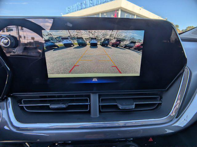 new 2026 Chevrolet Trax car, priced at $25,402