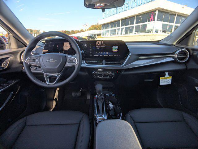 new 2026 Chevrolet Trax car, priced at $25,402