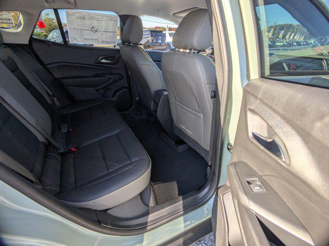 new 2026 Chevrolet Trax car, priced at $25,402