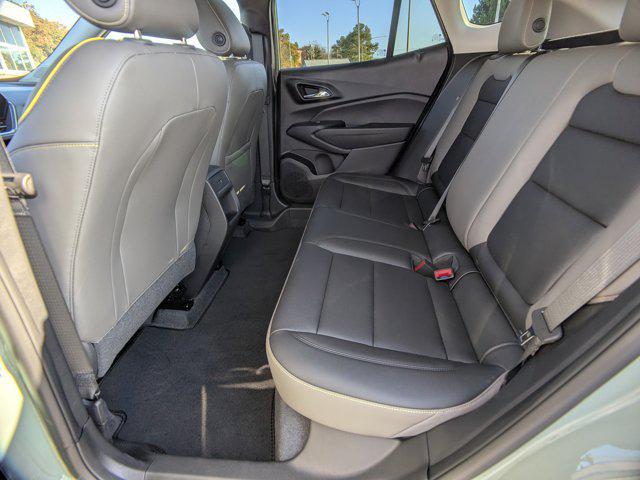 new 2026 Chevrolet Trax car, priced at $25,402