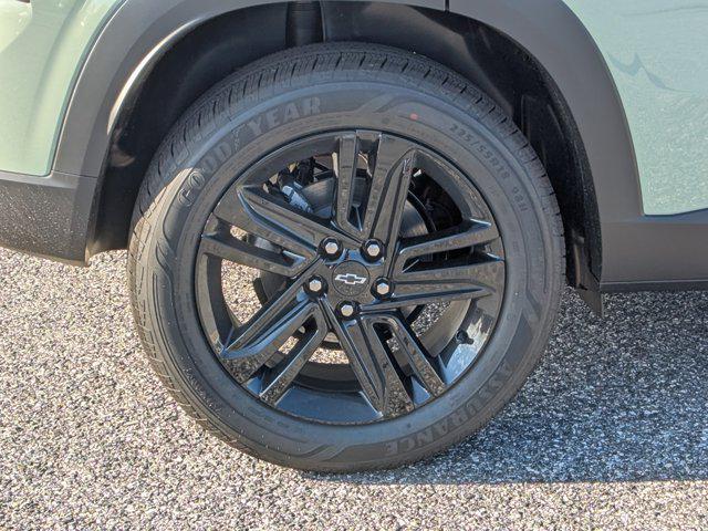 new 2026 Chevrolet Trax car, priced at $25,402