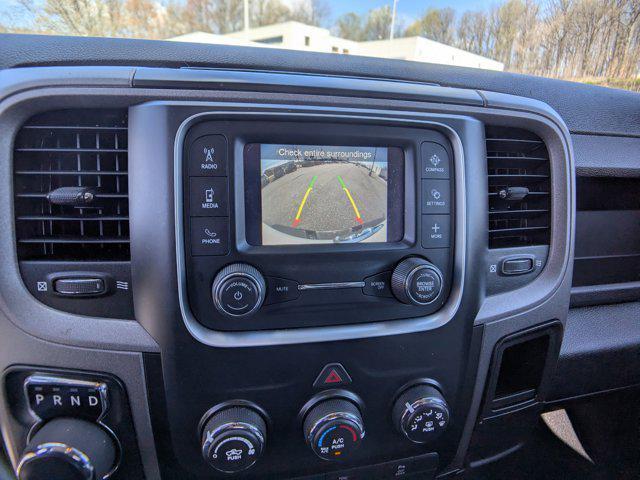 used 2022 Ram 1500 car, priced at $27,589