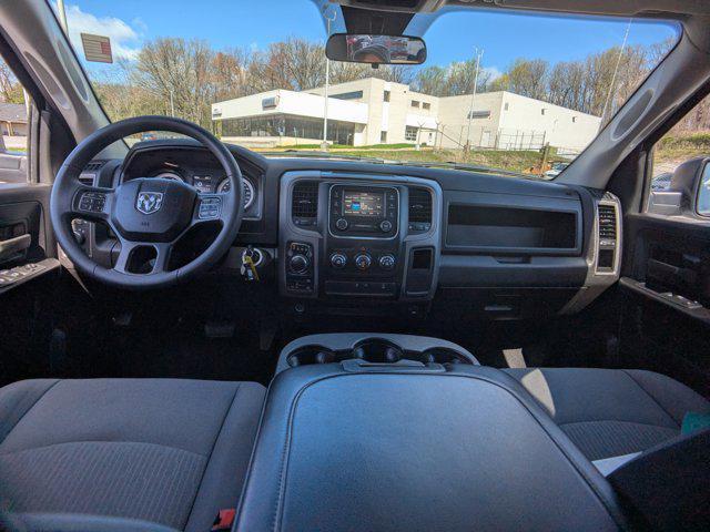 used 2022 Ram 1500 car, priced at $27,589
