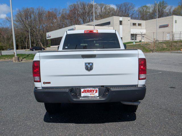 used 2022 Ram 1500 car, priced at $27,589