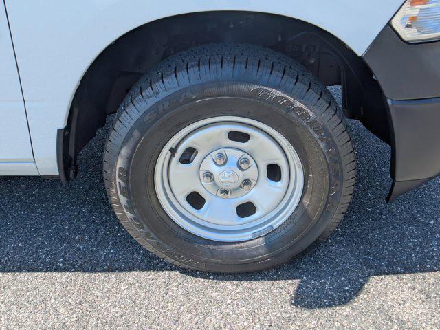 used 2022 Ram 1500 car, priced at $27,589