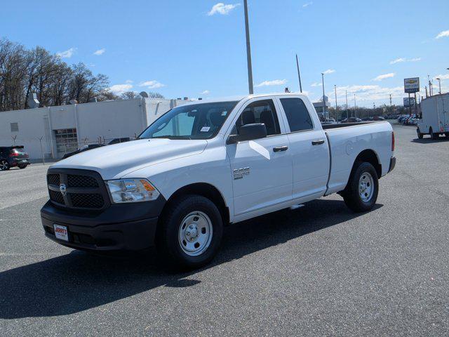 used 2022 Ram 1500 car, priced at $27,589