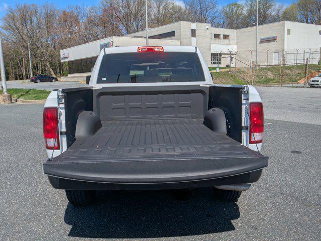 used 2022 Ram 1500 car, priced at $27,589