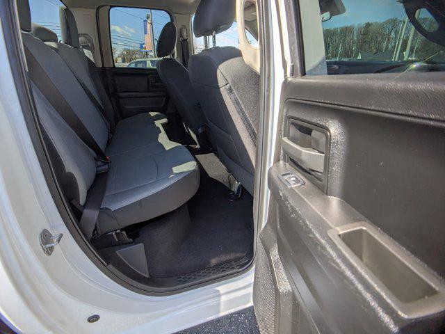 used 2022 Ram 1500 car, priced at $27,589