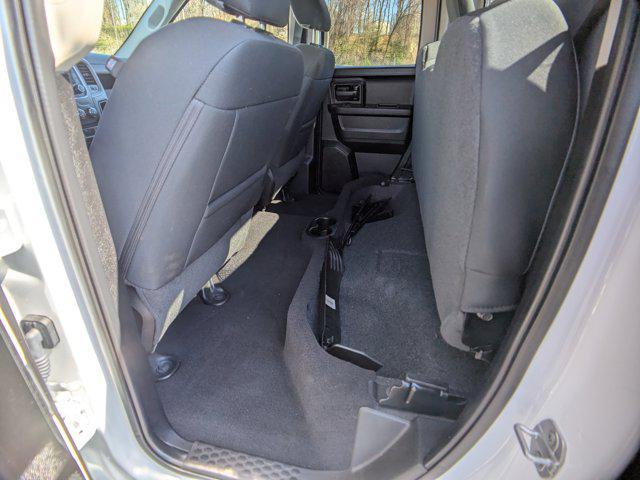 used 2022 Ram 1500 car, priced at $27,589