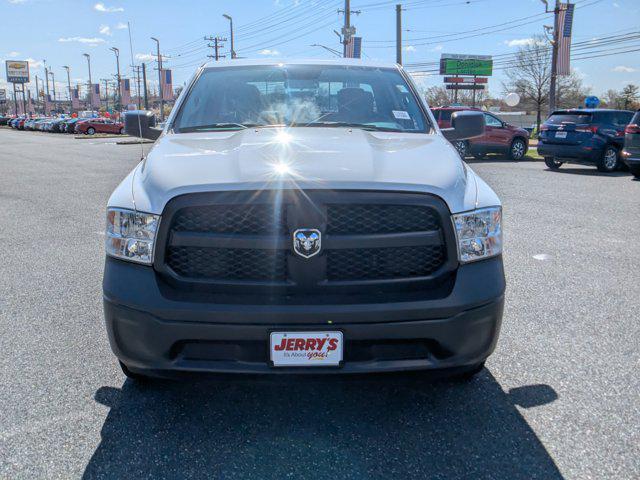 used 2022 Ram 1500 car, priced at $27,589