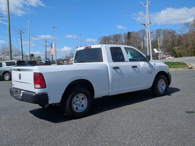 used 2022 Ram 1500 car, priced at $27,589