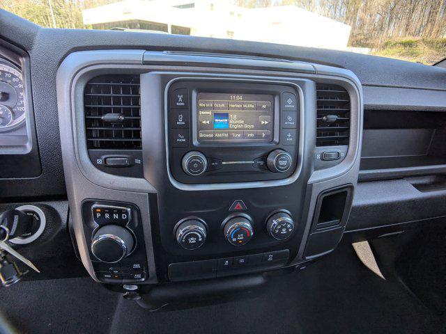 used 2022 Ram 1500 car, priced at $27,589