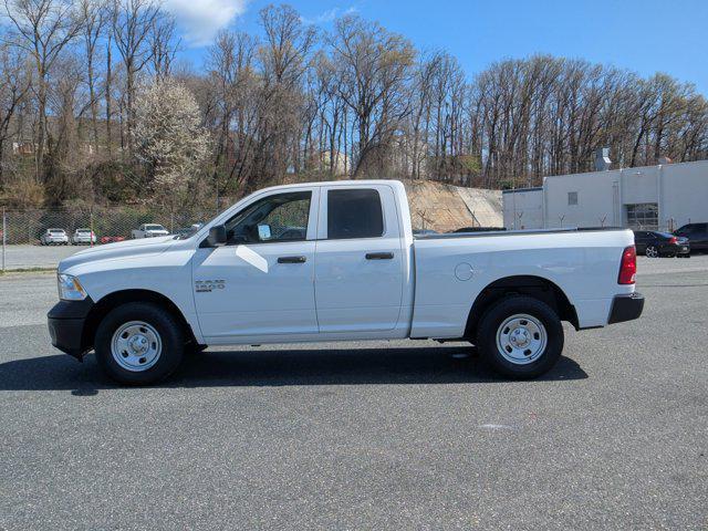 used 2022 Ram 1500 car, priced at $27,589